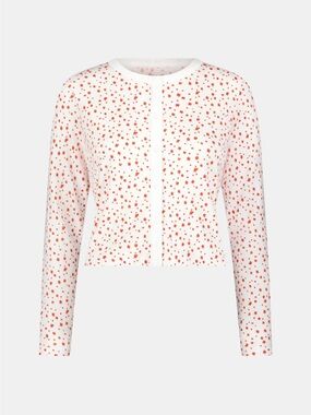 Roller Rabbit Étoiles Nessa Cardigan NWT